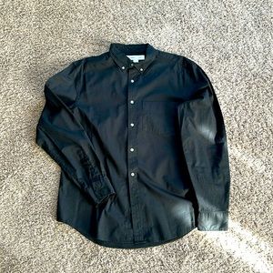 Old Navy, Slim Fit Oxford Button Down - L